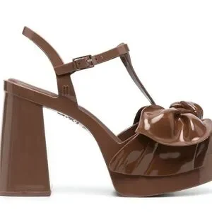 Viktor & Rolf | Shoes | Melissa Party Heel Tie Viktor Rolf